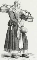An illustration from Mœurs, usages et costumes au moyen âge : et à l'époque de la renaissance (1874)