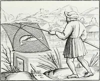 An illustration from Mœurs, usages et costumes au moyen âge : et à l'époque de la renaissance (1874)