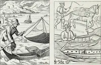 Picture 100 of 388 from Mœurs, usages et costumes au moyen âge : et à l'époque de la renaissance (1874), leaf 175