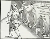An illustration from Mœurs, usages et costumes au moyen âge : et à l'époque de la renaissance (1874)