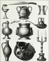 Picture 110 of 388 from Mœurs, usages et costumes au moyen âge : et à l'époque de la renaissance (1874), leaf 192