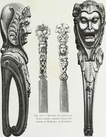Picture 121 of 388 from Mœurs, usages et costumes au moyen âge : et à l'époque de la renaissance (1874), leaf 210