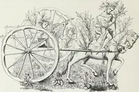 Picture 128 of 388 from Mœurs, usages et costumes au moyen âge : et à l'époque de la renaissance (1874), leaf 221