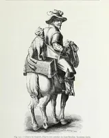 Picture 136 of 388 from Mœurs, usages et costumes au moyen âge : et à l'époque de la renaissance (1874), leaf 230
