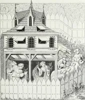 Picture 137 of 388 from Mœurs, usages et costumes au moyen âge : et à l'époque de la renaissance (1874), leaf 232