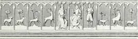 An illustration from Mœurs, usages et costumes au moyen âge : et à l'époque de la renaissance (1874)