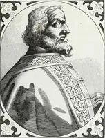 An illustration from Mœurs, usages et costumes au moyen âge : et à l'époque de la renaissance (1874)