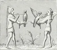 Picture 145 of 388 from Mœurs, usages et costumes au moyen âge : et à l'époque de la renaissance (1874), leaf 240