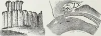 An illustration from Mœurs, usages et costumes au moyen âge : et à l'époque de la renaissance (1874)