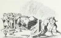 Picture 164 of 388 from Mœurs, usages et costumes au moyen âge : et à l'époque de la renaissance (1874), leaf 266
