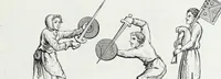 Picture 166 of 388 from Mœurs, usages et costumes au moyen âge : et à l'époque de la renaissance (1874), leaf 268