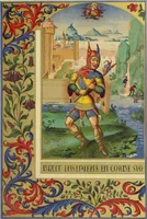 Picture 171 of 388 from Mœurs, usages et costumes au moyen âge : et à l'époque de la renaissance (1874), leaf 274