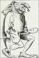 An illustration from Mœurs, usages et costumes au moyen âge : et à l'époque de la renaissance (1874)