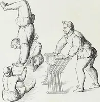 Picture 174 of 388 from Mœurs, usages et costumes au moyen âge : et à l'époque de la renaissance (1874), leaf 279