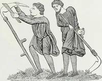 Picture 14 of 388 from Mœurs, usages et costumes au moyen âge : et à l'époque de la renaissance (1874), leaf 28