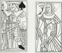An illustration from Mœurs, usages et costumes au moyen âge : et à l'époque de la renaissance (1874)