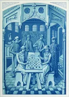 Picture 177 of 388 from Mœurs, usages et costumes au moyen âge : et à l'époque de la renaissance (1874), leaf 284