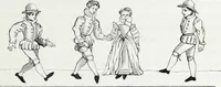 Picture 184 of 388 from Mœurs, usages et costumes au moyen âge : et à l'époque de la renaissance (1874), leaf 298