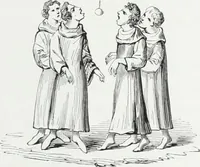 Picture 185 of 388 from Mœurs, usages et costumes au moyen âge : et à l'époque de la renaissance (1874), leaf 300