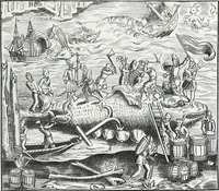 An illustration from Mœurs, usages et costumes au moyen âge : et à l'époque de la renaissance (1874)