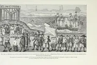 Picture 195 of 388 from Mœurs, usages et costumes au moyen âge : et à l'époque de la renaissance (1874), leaf 320