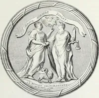 An illustration from Mœurs, usages et costumes au moyen âge : et à l'époque de la renaissance (1874)