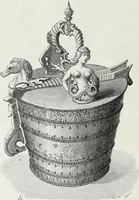 Picture 198 of 388 from Mœurs, usages et costumes au moyen âge : et à l'époque de la renaissance (1874), leaf 325