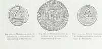 Picture 205 of 388 from Mœurs, usages et costumes au moyen âge : et à l'époque de la renaissance (1874), leaf 332