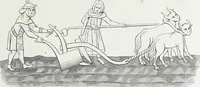 An illustration from Mœurs, usages et costumes au moyen âge : et à l'époque de la renaissance (1874)