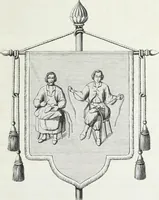 Picture 215 of 388 from Mœurs, usages et costumes au moyen âge : et à l'époque de la renaissance (1874), leaf 342