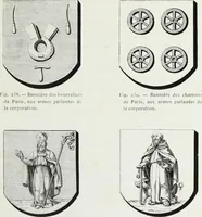 Picture 218 of 388 from Mœurs, usages et costumes au moyen âge : et à l'époque de la renaissance (1874), leaf 344