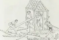 Picture 227 of 388 from Mœurs, usages et costumes au moyen âge : et à l'époque de la renaissance (1874), leaf 357