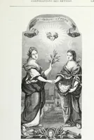 Picture 228 of 388 from Mœurs, usages et costumes au moyen âge : et à l'époque de la renaissance (1874), leaf 358