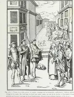 Picture 233 of 388 from Mœurs, usages et costumes au moyen âge : et à l'époque de la renaissance (1874), leaf 370