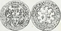 An illustration from Mœurs, usages et costumes au moyen âge : et à l'époque de la renaissance (1874)