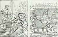 Picture 244 of 388 from Mœurs, usages et costumes au moyen âge : et à l'époque de la renaissance (1874), leaf 382