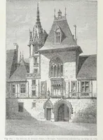 An illustration from Mœurs, usages et costumes au moyen âge : et à l'époque de la renaissance (1874)
