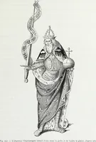 Picture 258 of 388 from Mœurs, usages et costumes au moyen âge : et à l'époque de la renaissance (1874), leaf 408
