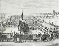 Picture 263 of 388 from Mœurs, usages et costumes au moyen âge : et à l'époque de la renaissance (1874), leaf 418