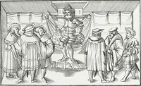 An illustration from Mœurs, usages et costumes au moyen âge : et à l'époque de la renaissance (1874)