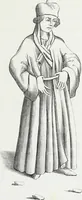 An illustration from Mœurs, usages et costumes au moyen âge : et à l'époque de la renaissance (1874)