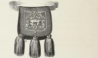 An illustration from Mœurs, usages et costumes au moyen âge : et à l'époque de la renaissance (1874)
