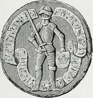 An illustration from Mœurs, usages et costumes au moyen âge : et à l'époque de la renaissance (1874)