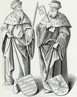 Picture 285 of 388 from Mœurs, usages et costumes au moyen âge : et à l'époque de la renaissance (1874), leaf 458