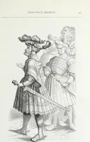 Picture 288 of 388 from Mœurs, usages et costumes au moyen âge : et à l'époque de la renaissance (1874), leaf 462