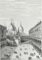 An illustration from Mœurs, usages et costumes au moyen âge : et à l'époque de la renaissance (1874)