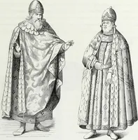 An illustration from Mœurs, usages et costumes au moyen âge : et à l'époque de la renaissance (1874)