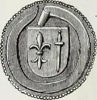 An illustration from Mœurs, usages et costumes au moyen âge : et à l'époque de la renaissance (1874)