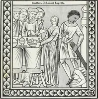 Picture 297 of 388 from Mœurs, usages et costumes au moyen âge : et à l'époque de la renaissance (1874), leaf 478