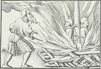 Picture 300 of 388 from Mœurs, usages et costumes au moyen âge : et à l'époque de la renaissance (1874), leaf 482